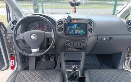 Volkswagen Golf Plus I, 2008 год, 930 000 рублей, 18 фотография