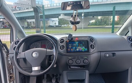 Volkswagen Golf Plus I, 2008 год, 930 000 рублей, 20 фотография