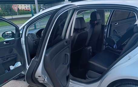 Volkswagen Golf Plus I, 2008 год, 930 000 рублей, 23 фотография