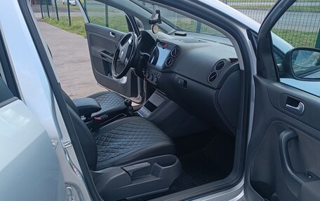 Volkswagen Golf Plus I, 2008 год, 930 000 рублей, 29 фотография