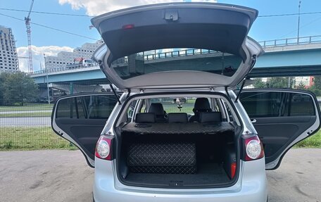Volkswagen Golf Plus I, 2008 год, 930 000 рублей, 27 фотография