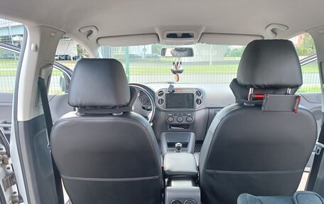 Volkswagen Golf Plus I, 2008 год, 930 000 рублей, 25 фотография