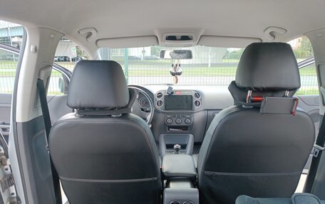 Volkswagen Golf Plus I, 2008 год, 930 000 рублей, 24 фотография