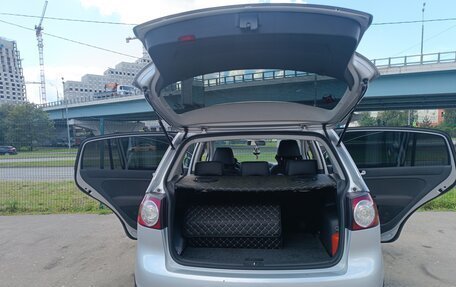 Volkswagen Golf Plus I, 2008 год, 930 000 рублей, 26 фотография