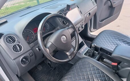 Volkswagen Golf Plus I, 2008 год, 930 000 рублей, 17 фотография