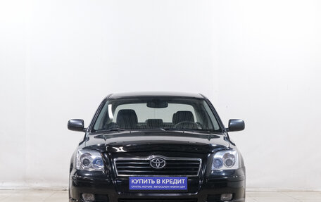Toyota Avensis III рестайлинг, 2005 год, 699 000 рублей, 2 фотография