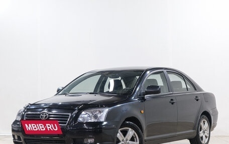 Toyota Avensis III рестайлинг, 2005 год, 699 000 рублей, 3 фотография