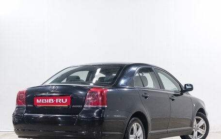 Toyota Avensis III рестайлинг, 2005 год, 699 000 рублей, 6 фотография