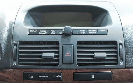 Toyota Avensis III рестайлинг, 2005 год, 699 000 рублей, 14 фотография