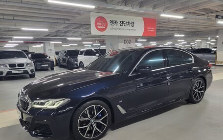BMW 5 серия, 2022 год, 4 210 013 рублей, 3 фотография