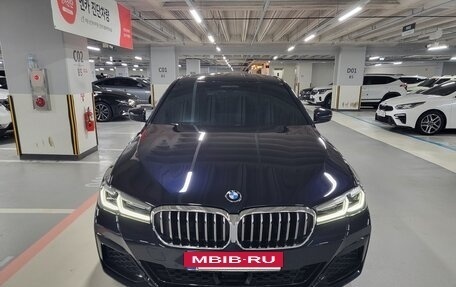 BMW 5 серия, 2022 год, 4 210 013 рублей, 2 фотография