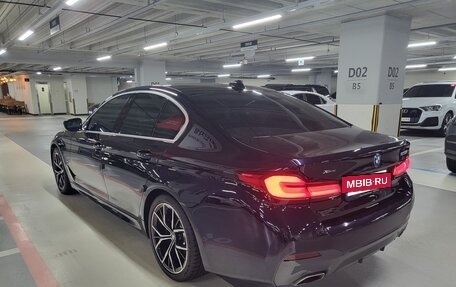BMW 5 серия, 2022 год, 4 210 013 рублей, 4 фотография