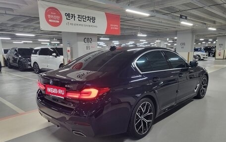 BMW 5 серия, 2022 год, 4 210 013 рублей, 6 фотография
