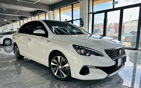 Peugeot 408, 2022 год, 1 440 000 рублей, 6 фотография