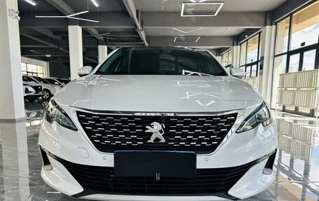 Peugeot 408, 2022 год, 1 440 000 рублей, 9 фотография