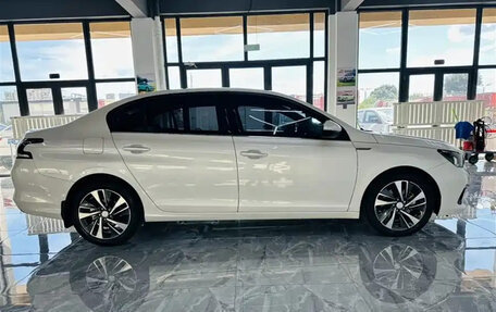 Peugeot 408, 2022 год, 1 440 000 рублей, 7 фотография