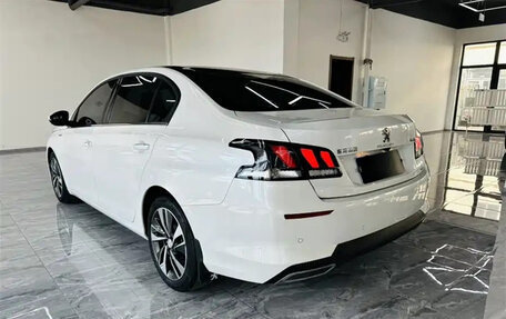 Peugeot 408, 2022 год, 1 440 000 рублей, 8 фотография
