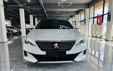 Peugeot 408, 2022 год, 1 440 000 рублей, 5 фотография