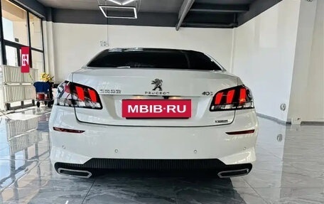 Peugeot 408, 2022 год, 1 440 000 рублей, 10 фотография