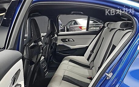 BMW M3, 2021 год, 7 920 000 рублей, 13 фотография