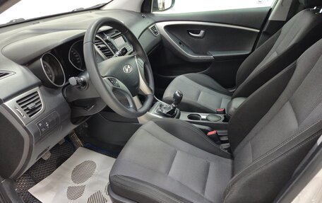 Hyundai i30 II рестайлинг, 2013 год, 845 000 рублей, 9 фотография