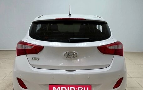 Hyundai i30 II рестайлинг, 2013 год, 845 000 рублей, 5 фотография