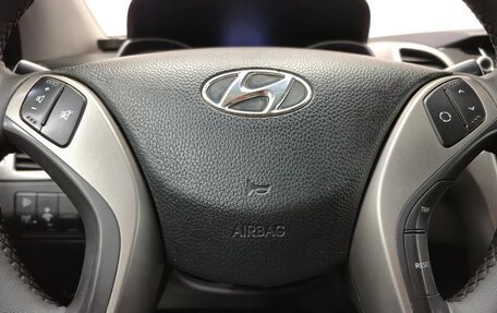 Hyundai i30 II рестайлинг, 2013 год, 845 000 рублей, 20 фотография