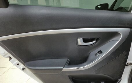 Hyundai i30 II рестайлинг, 2013 год, 845 000 рублей, 14 фотография