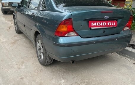 Ford Focus IV, 2003 год, 180 000 рублей, 3 фотография