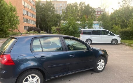 Volkswagen Golf V, 2008 год, 400 000 рублей, 7 фотография