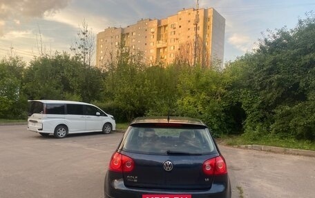 Volkswagen Golf V, 2008 год, 400 000 рублей, 4 фотография
