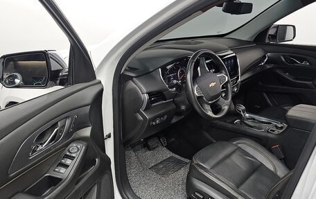 Chevrolet Traverse II, 2021 год, 4 787 000 рублей, 5 фотография