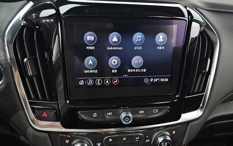 Chevrolet Traverse II, 2021 год, 4 787 000 рублей, 9 фотография