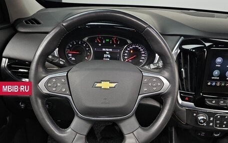 Chevrolet Traverse II, 2021 год, 4 787 000 рублей, 7 фотография