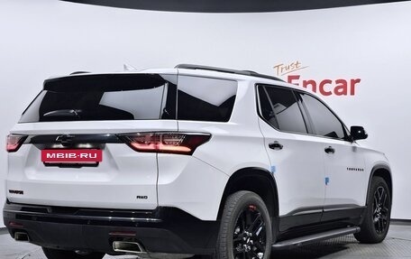 Chevrolet Traverse II, 2021 год, 4 787 000 рублей, 3 фотография