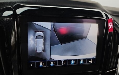 Chevrolet Traverse II, 2021 год, 4 787 000 рублей, 10 фотография