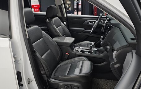 Chevrolet Traverse II, 2021 год, 4 787 000 рублей, 13 фотография