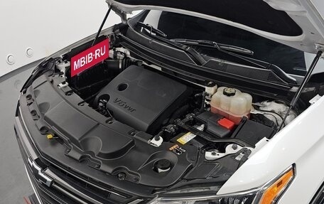 Chevrolet Traverse II, 2021 год, 4 787 000 рублей, 20 фотография