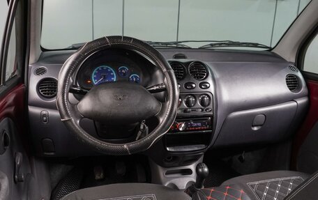 Daewoo Matiz I, 2010 год, 319 000 рублей, 6 фотография