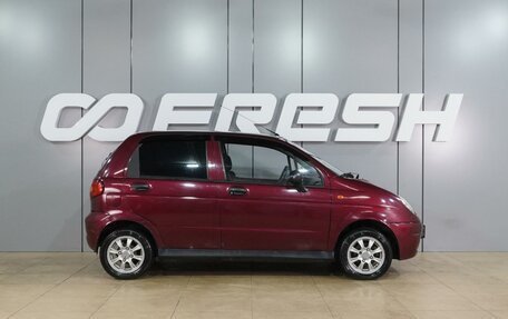 Daewoo Matiz I, 2010 год, 319 000 рублей, 5 фотография
