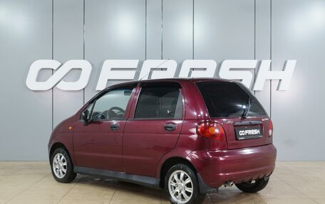 Daewoo Matiz I, 2010 год, 319 000 рублей, 2 фотография