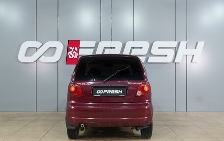 Daewoo Matiz I, 2010 год, 319 000 рублей, 4 фотография