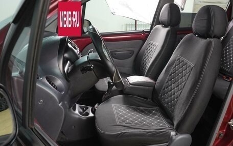 Daewoo Matiz I, 2010 год, 319 000 рублей, 10 фотография