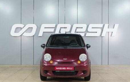 Daewoo Matiz I, 2010 год, 319 000 рублей, 3 фотография