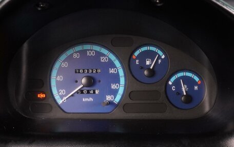 Daewoo Matiz I, 2010 год, 319 000 рублей, 13 фотография
