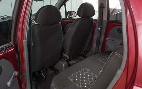 Daewoo Matiz I, 2010 год, 319 000 рублей, 11 фотография