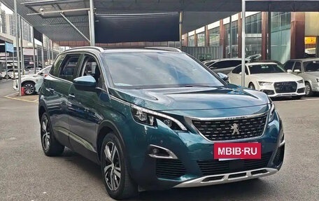 Peugeot 5008 II, 2021 год, 1 870 000 рублей, 3 фотография