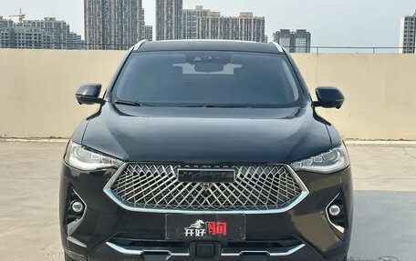 Haval F7x I, 2020 год, 1 340 960 рублей, 2 фотография