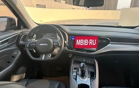 Haval F7x I, 2020 год, 1 340 960 рублей, 25 фотография