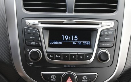 Hyundai Solaris II рестайлинг, 2016 год, 1 050 000 рублей, 6 фотография